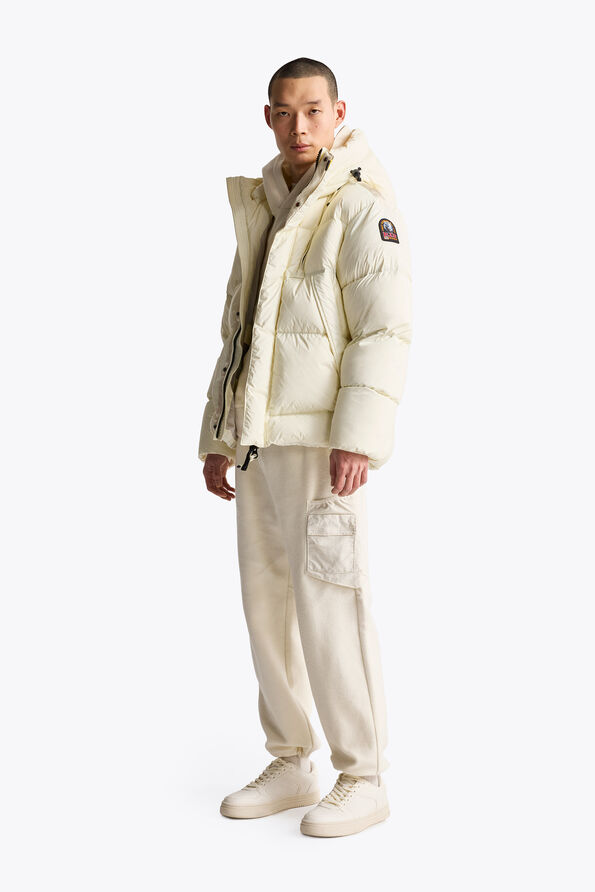 Parajumpers CLOUD - HOODED DOWN JACKET  26WMPMPUPP01P050541
