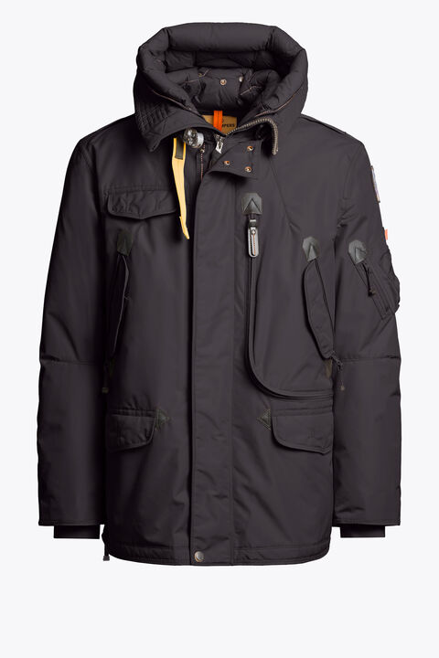 Parajumpers RIGHT HAND - HOODED JACKET  26WMPMJKMA03P010736