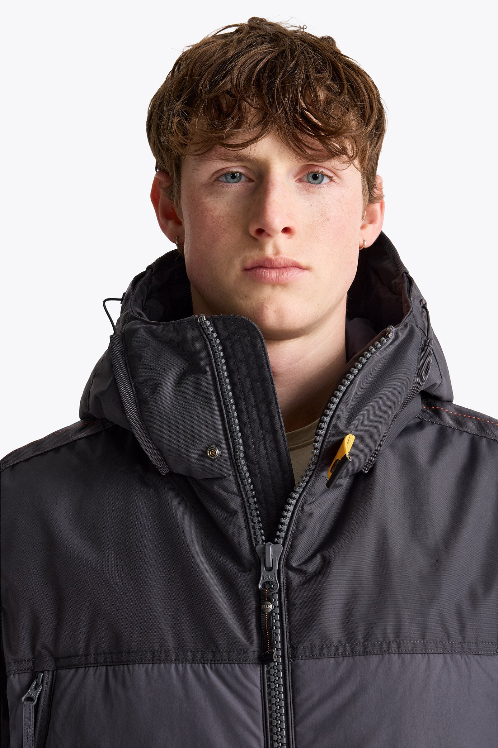 HINTON - HOODED JACKET NOWHERE | Parajumpers®