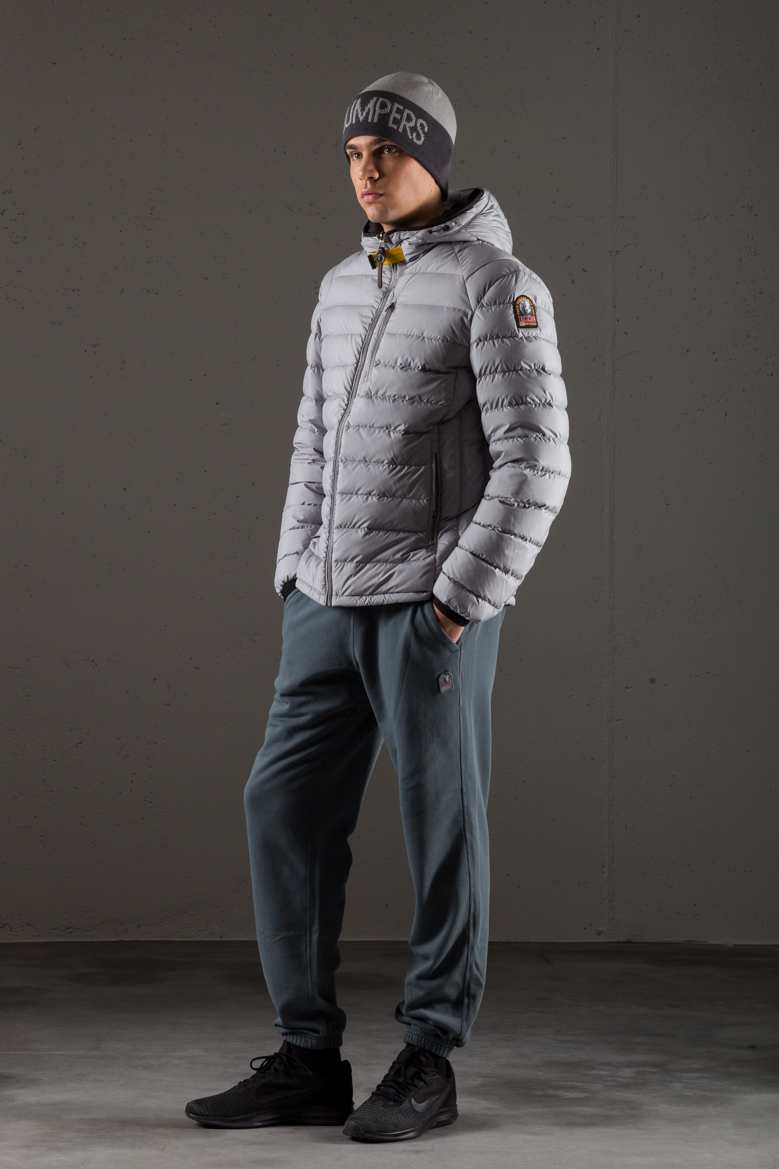 parajumper reversible jacket