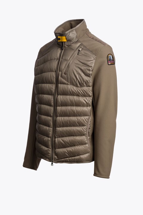 Parajumpers JAYDEN - HYBRID JACKET  26WMPMHYWU01P100128