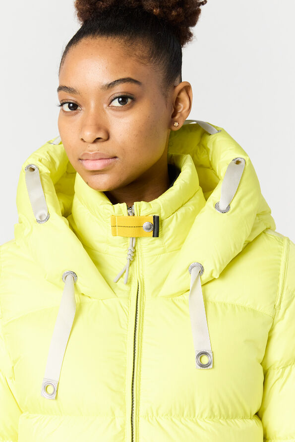 Parajumpers PANDA - LONG DOWN JACKET  25WMPWPUEL31P700303