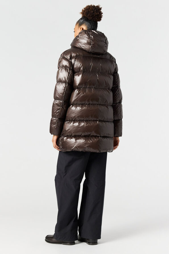 Parajumpers IVONNE - LONG DOWN JACKET  25WMPWPULP33P750541