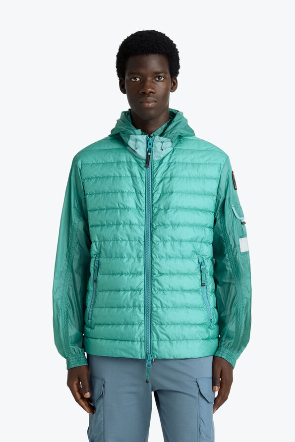 Parajumpers RIMO - HYBRID JACKET  26SMPMHYRV05P310522