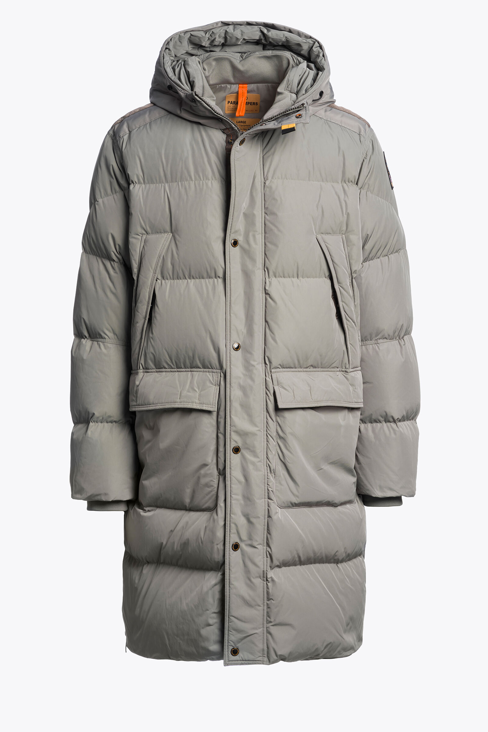 LONG BEAR - HOODED PARKA NOWHERE | Parajumpers®