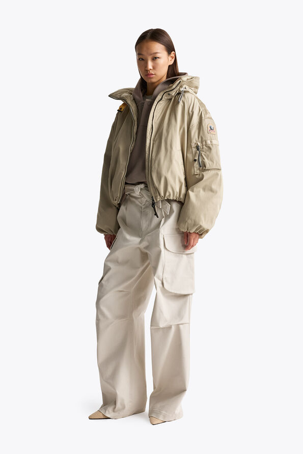 Parajumpers NAADZ - HOODED BOMBER  26WMPWJKIN31P760253