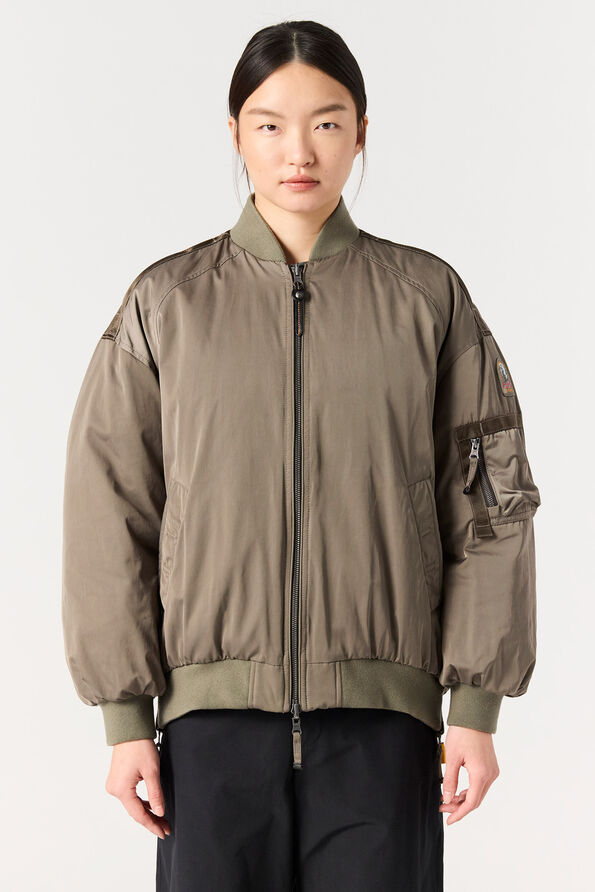 Parajumpers BOMB - REVERSIBLE BOMBER  25WMPWJKIN32P960541