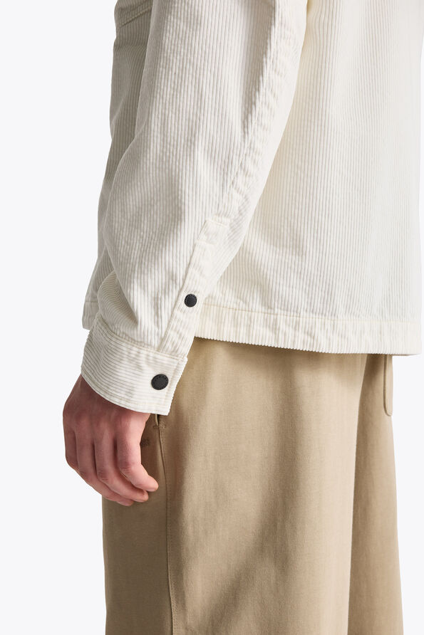 Parajumpers GALROSS - CORDUROY OVERSHIRT  26WMPMOSCU01P260132