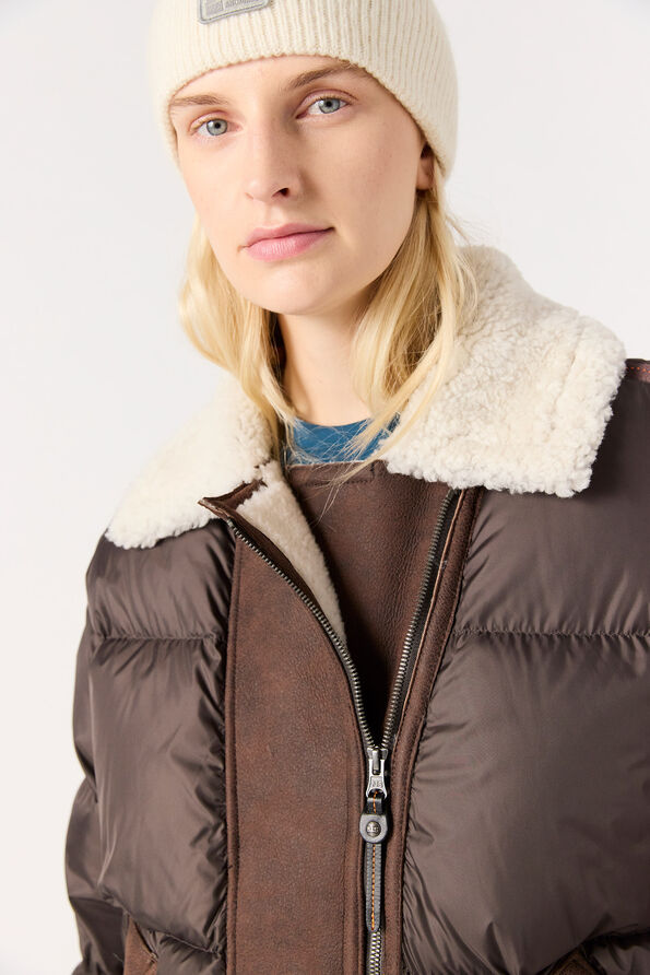 Parajumpers CHYNA - SHORT PUFFER  25WMPWJKHN31P690109