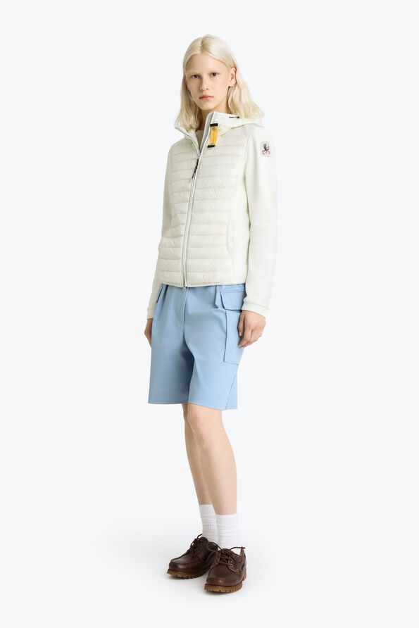 Parajumpers KYM - HYBRID JACKET  26SMPWHYWU34P540541