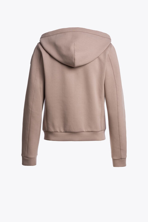 Parajumpers CAELIE - HYBRID SWEATSHIRT  26WMPWHYFP31P630121