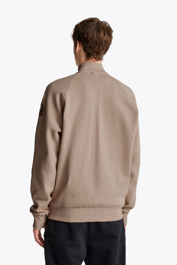 Parajumpers ASSORO - FULL-ZIP SWEATSHIRT  26WMPMFLFJ03P190541