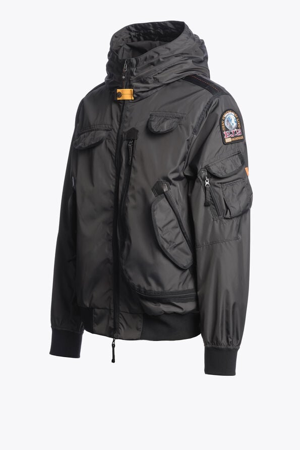 Parajumpers GOBI - HOODED BOMBER  26SMPMJKMA01P010600