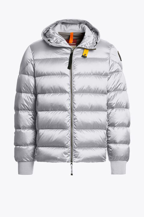 Parajumpers PHARRELL - HOODED BOMBER  25WMPMPUSX13P240778