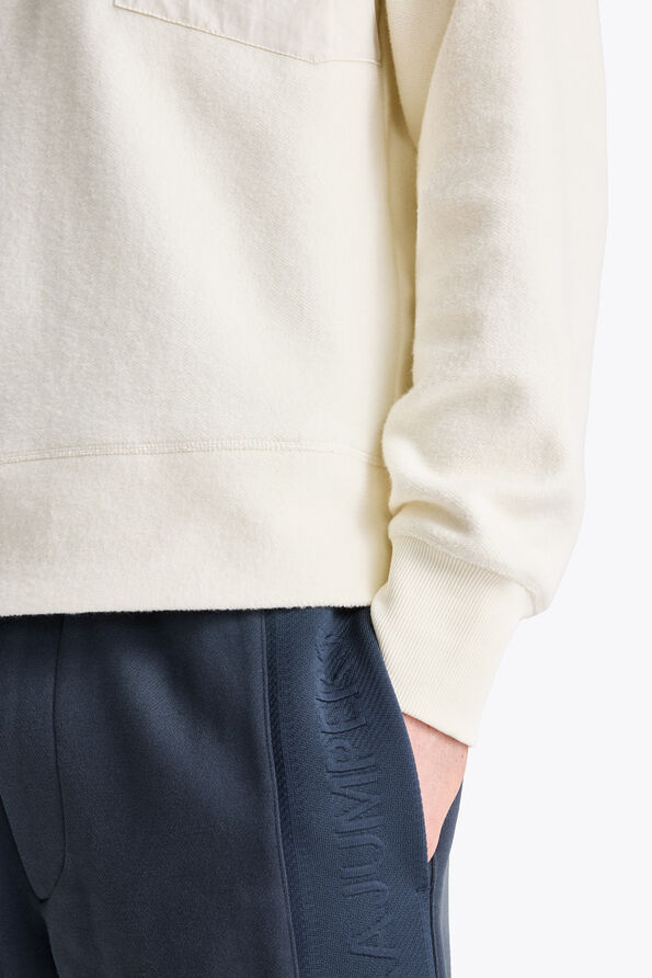 Parajumpers PERNHOS - CREWNECK SWEATSHIRT  26WMPMFLQR01P390541