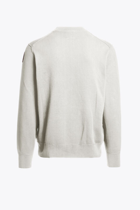 Parajumpers BASIC BRAW - CREWNECK SWEATER  26WMPMKNKC04P140132