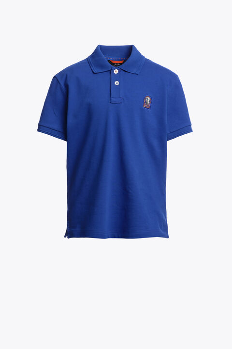 Parajumpers WELLINGTON - POLO SHIRT  26SMPBPOEK61PBH0516