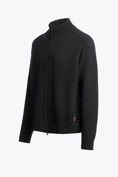 Parajumpers LEVICO - FULL-ZIP CARDIGAN  26WMPMKNLW03P280541