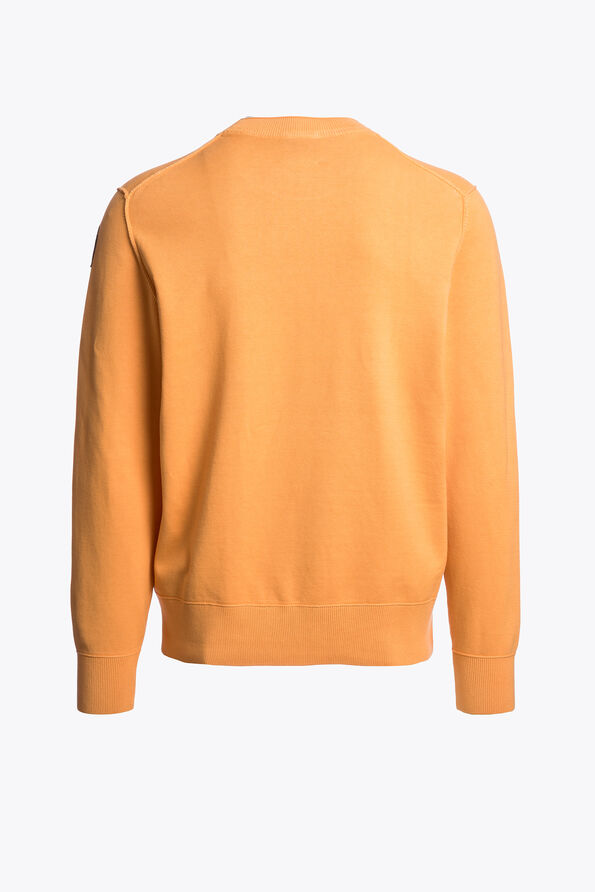 Parajumpers BASIC BRAW - CREWNECK SWEATER  26SMPMKNKC04P070291