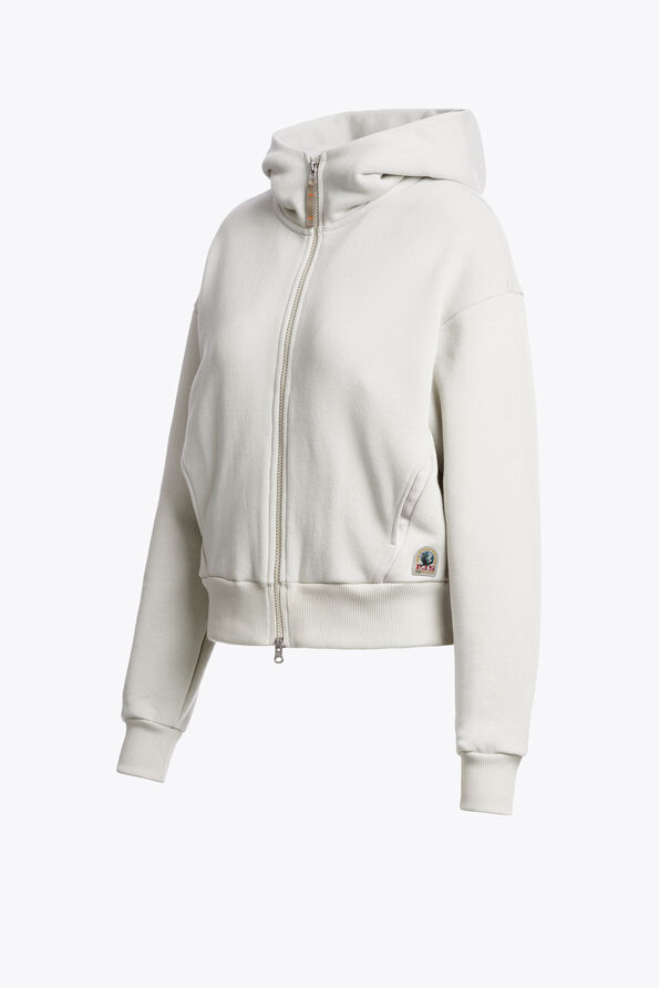 Parajumpers VREDA - HOODED SWEATSHIRT  26WMPWFLFJ32P650131