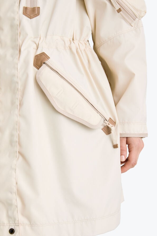 Parajumpers TANK - HOODED PARKA  26SMPWJKMA37P500266