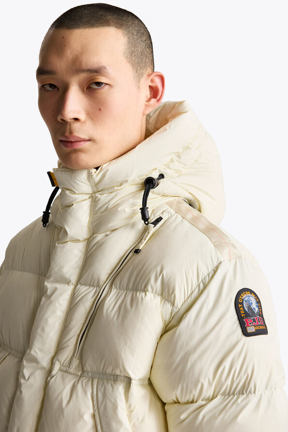 Parajumpers CLOUD - HOODED DOWN JACKET  26WMPMPUPP01P050541
