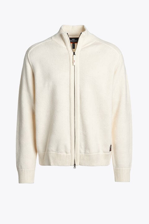 Parajumpers LEVICO - FULL-ZIP CARDIGAN  26WMPMKNLW03P280775