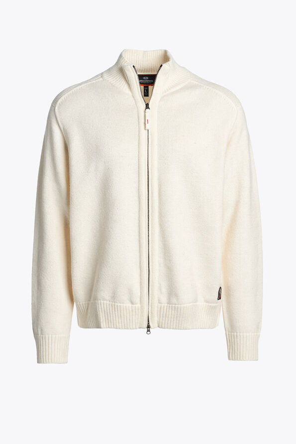 Parajumpers LEVICO - FULL-ZIP CARDIGAN  26WMPMKNLW03P280775