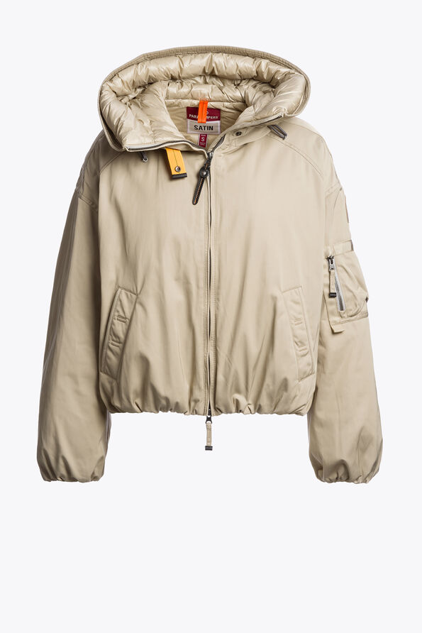Parajumpers NAADZ - HOODED BOMBER  26WMPWJKIN31P760253