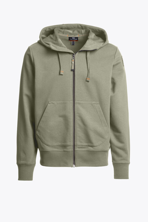 Parajumpers CHARLIE EASY - HOODED FLEECE  26SMPMFLEY24P100274