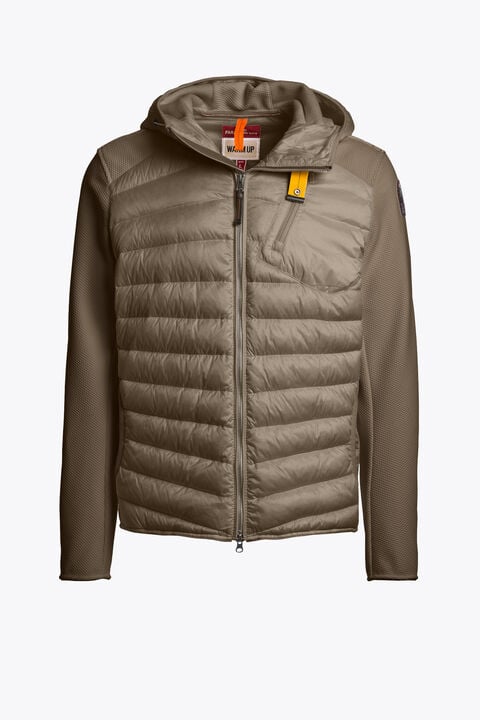 Parajumpers NOLAN - HYBRID JACKET  26WMPMHYWU02P100128