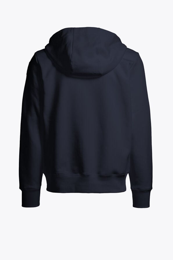 Parajumpers CHARLIE EASY - HOODED SWEATSHIRT  26WMPMFLEY24P160316
