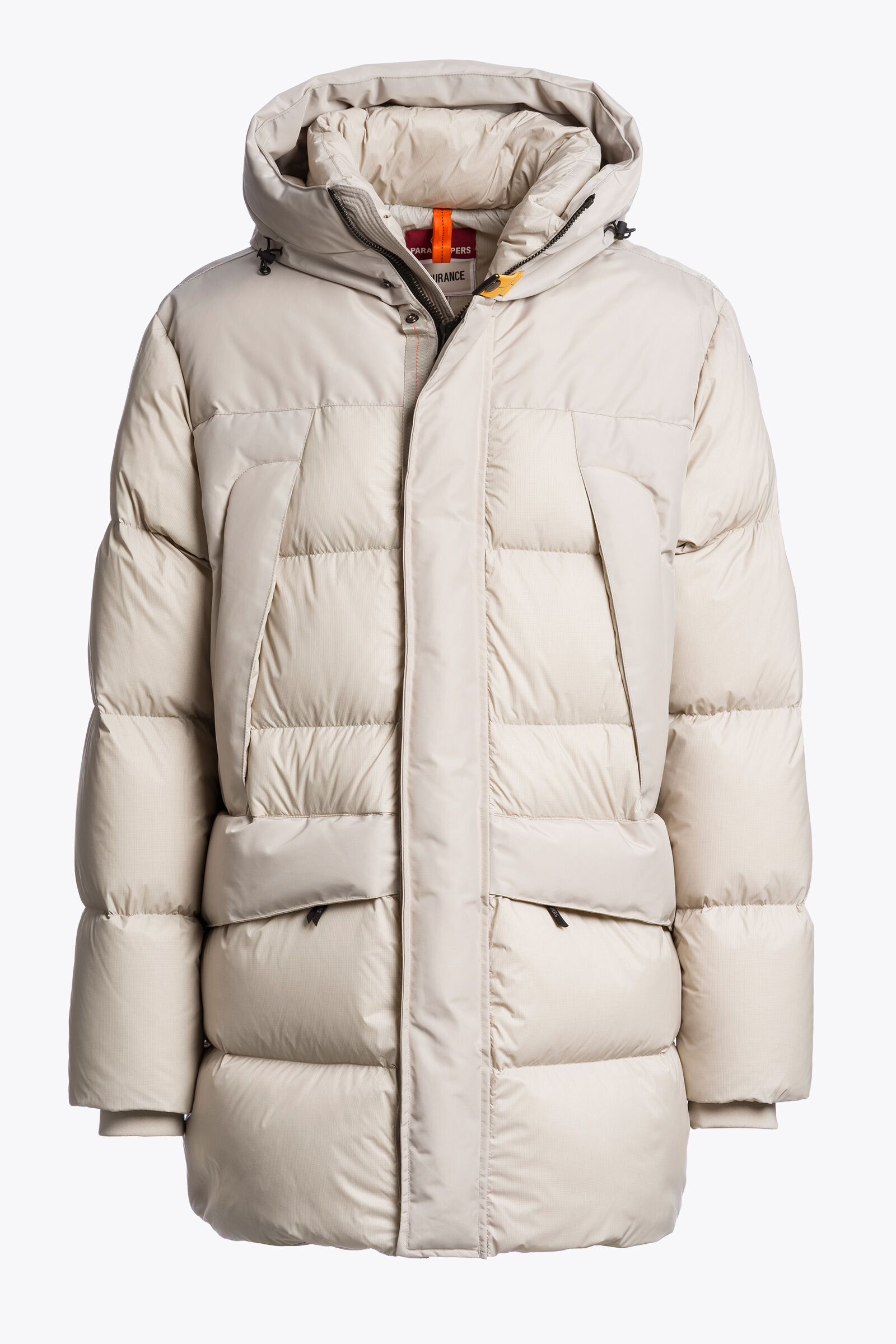 SHEDIR - HOODED PARKA ROPE | Parajumpers®