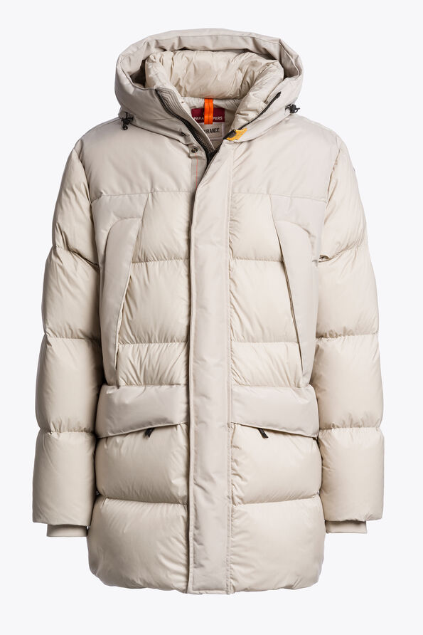 Parajumpers SHEDIR - HOODED PARKA  26WMPMPUEN04P060535