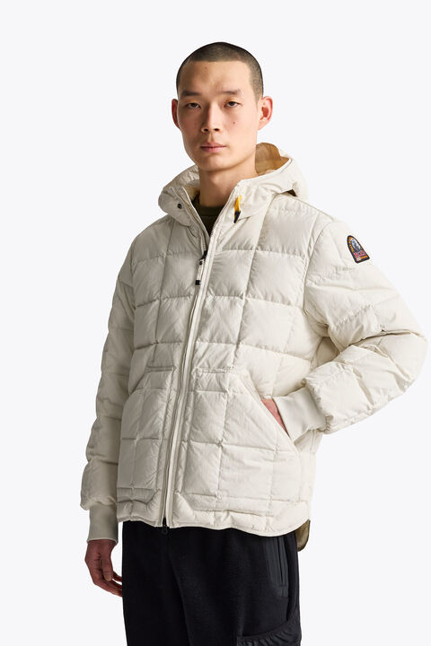 Parajumpers NIPAWIN - HOODED JACKET  26WMPMPUQD03P330132