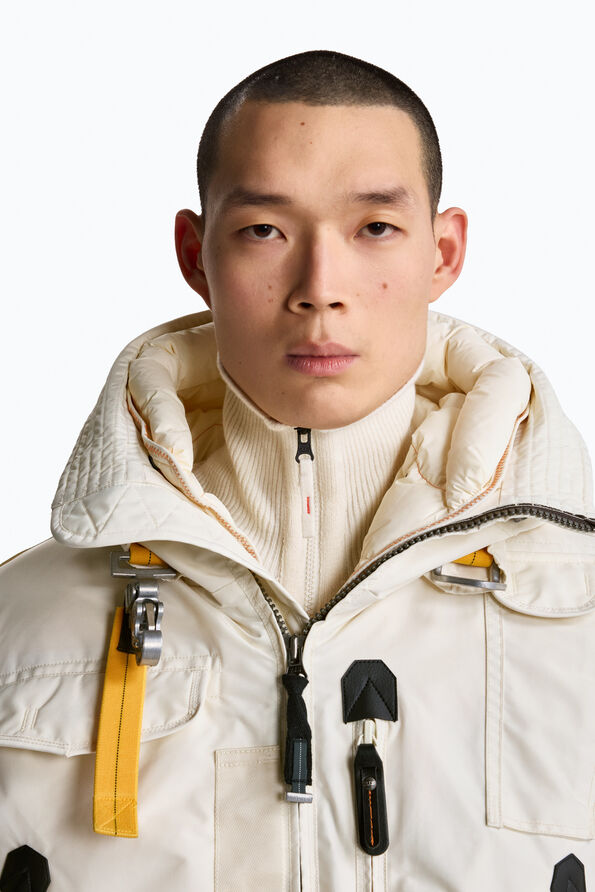Parajumpers GOBI - HOODED BOMBER  26WMPMJKMA01P010541