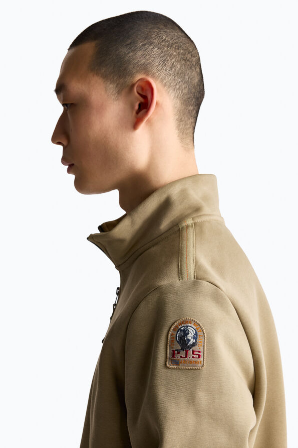 Parajumpers BROAD PEAK - HALF-ZIP FLEECE  26WMPMFLEY20P160541