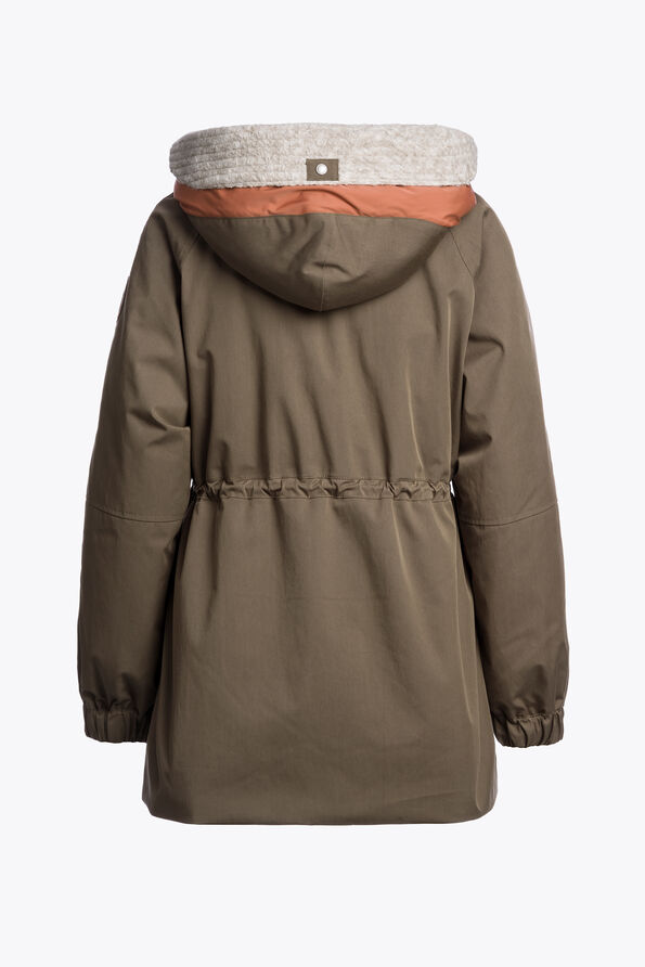 Parajumpers NARUSE - HOODED PARKA  26WMPWJKBI32P66B070