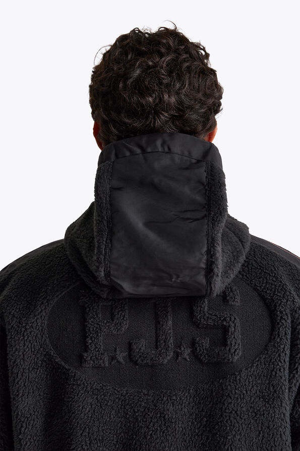Parajumpers SUNDRE - HOODED FLEECE  26WMPMFLQS01P36B071