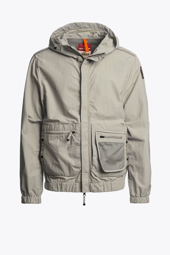 Parajumpers RUBE - HOODED JACKET  26SMPMJKSJ02P150225