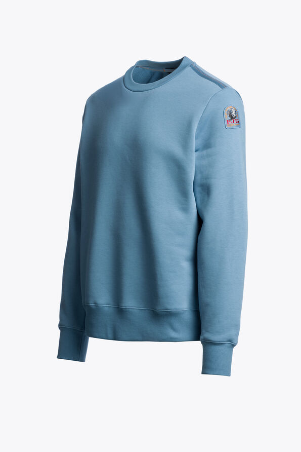 Parajumpers K2 - CREWNECK SWEATSHIRT  26WMPMFLEY21P160138