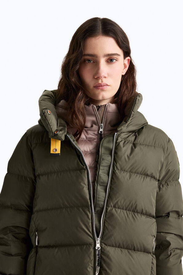 Parajumpers JINNY - SHORT DOWN JACKET  26WMPWPUTT32P590541