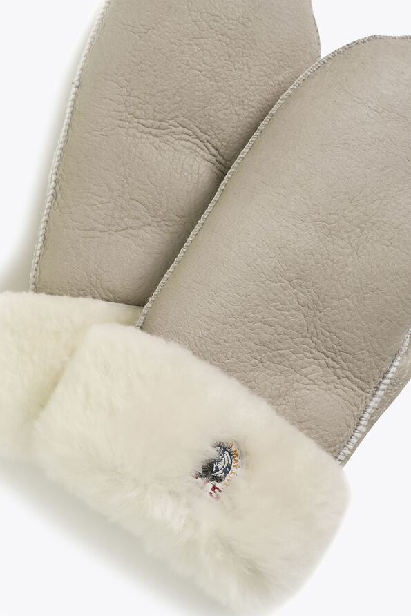SHEARLING MITTENS Parajumpers 