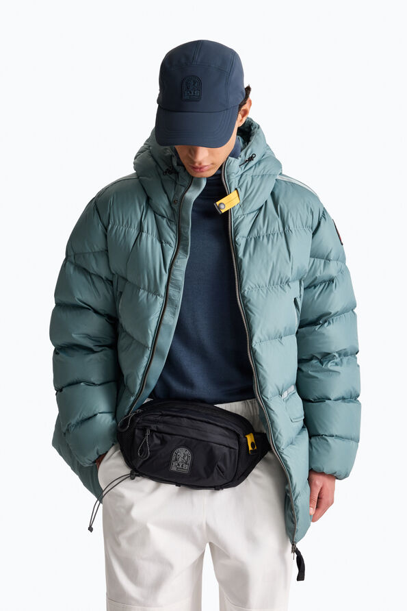 Parajumpers EDRIC - BUM BAG  SPEMPABABA040000541