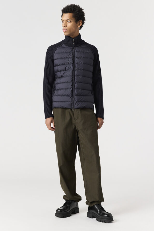 Parajumpers OLMO - HYBRID KNIT  25WMPMHYRB02P390710