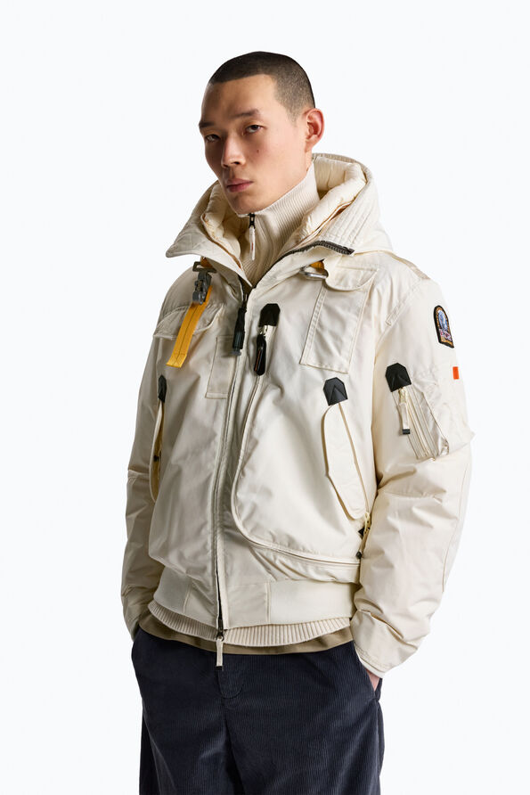 Parajumpers GOBI - HOODED BOMBER  26WMPMJKMA01P010541