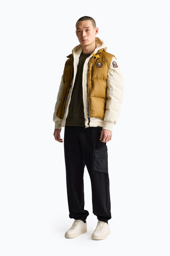 Parajumpers FERGUS - CREWNECK SWEATSHIRT  26WMPMFLRE01P370541