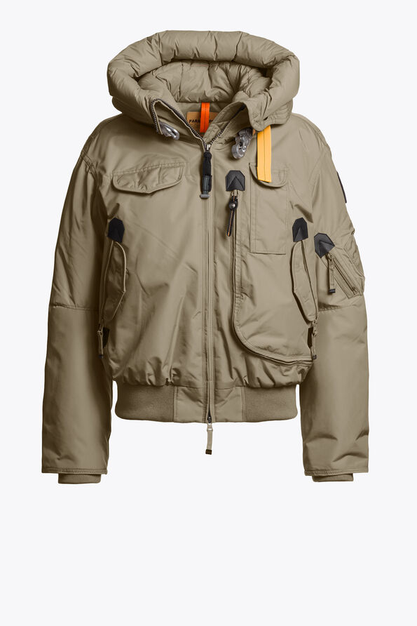 Parajumpers GOBI - HOODED BOMBER  26WMPWJKMA31P510776