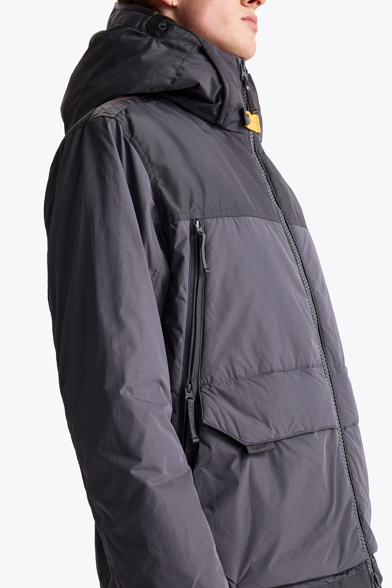 HINTON - HOODED JACKET NOWHERE | Parajumpers®