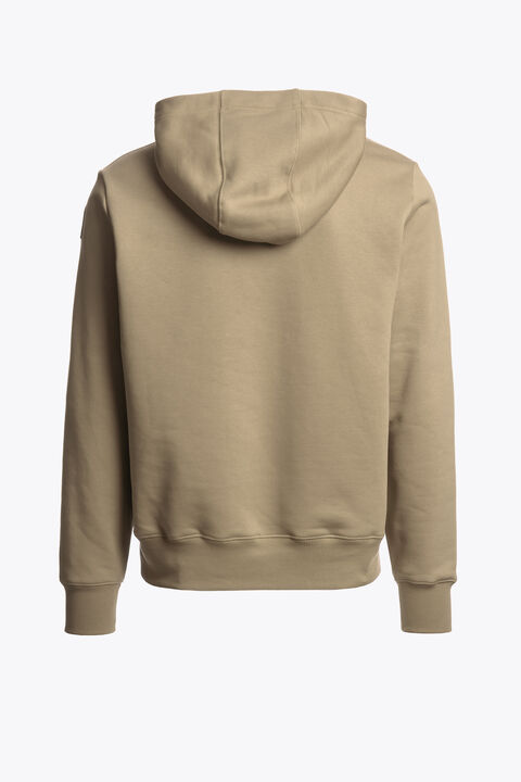 Parajumpers EVEREST - HOODED SWEATSHIRT  26WMPMFLEY22P160136